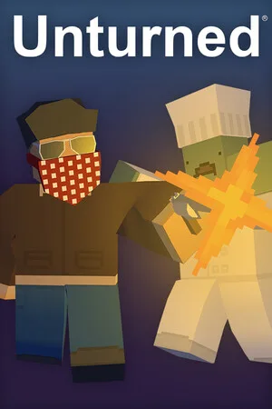 Обложка Unturned