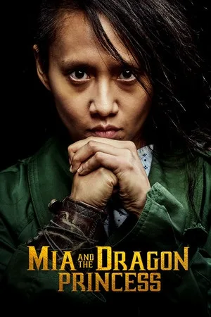 Обложка Mia and The Dragon Princess