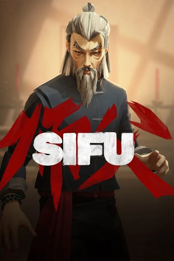 Обложка Sifu