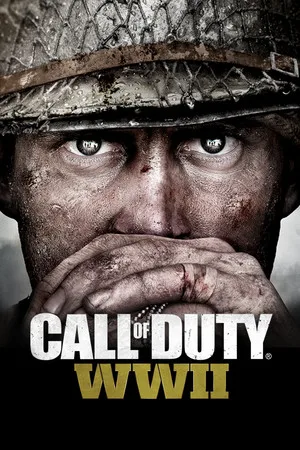 Обложка Call of Duty: WWII