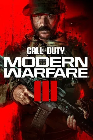 Обложка Call of Duty: Modern Warfare III