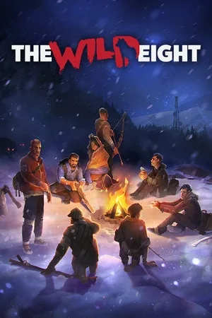 Обложка The Wild Eight