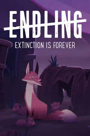 Обложка Endling: Extinction is Forever