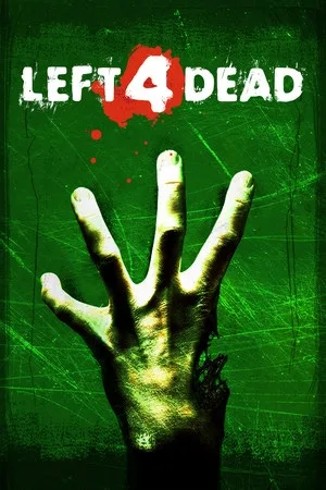 Обложка Left 4 Dead
