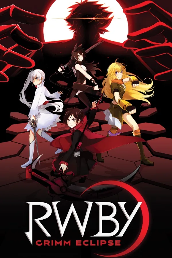 Обложка RWBY: Grimm Eclipse