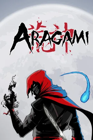 Обложка Aragami