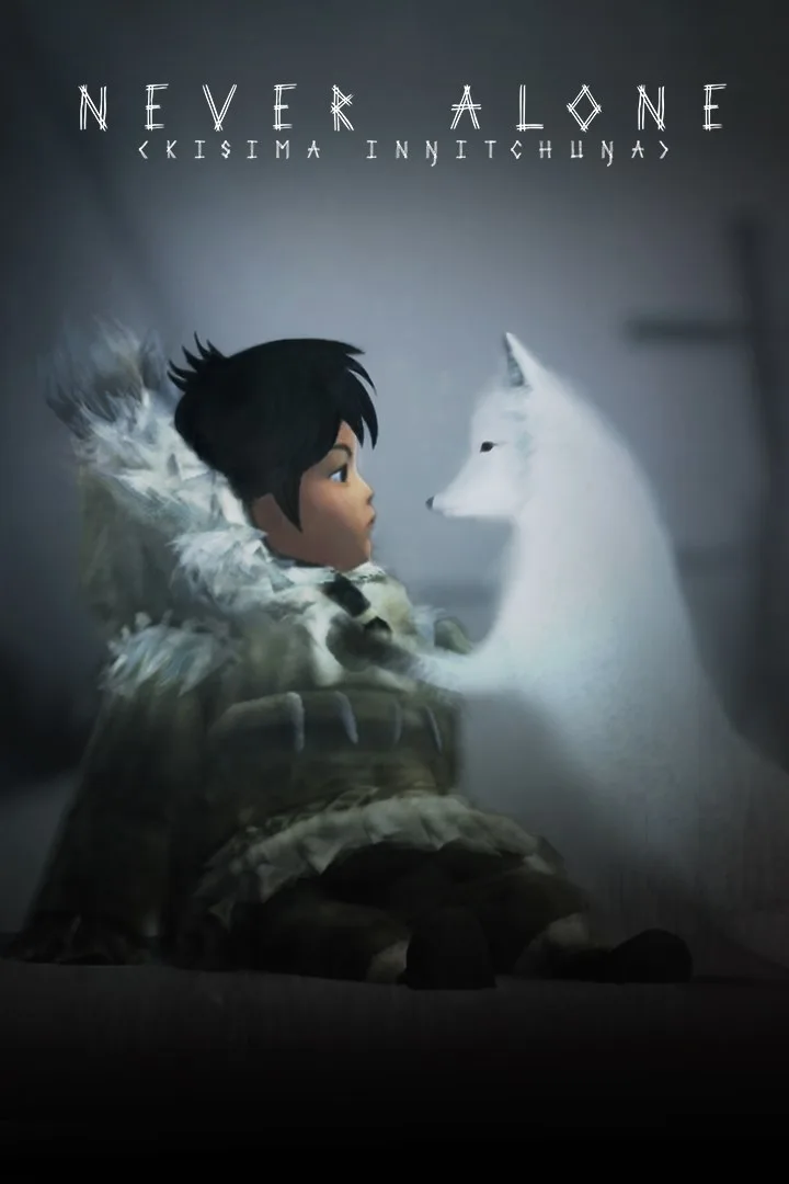 Обложка Never Alone