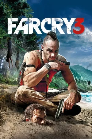 Обложка Far Cry 3