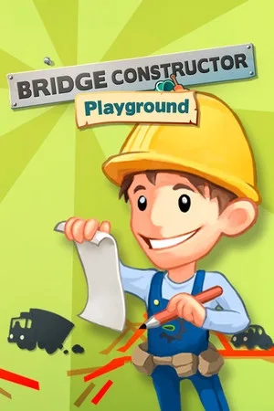 Обложка Bridge Constructor: Playground