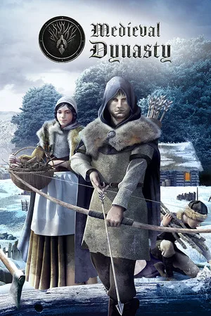 Обложка Medieval Dynasty