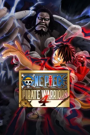 Обложка One Piece: Pirate Warriors 4