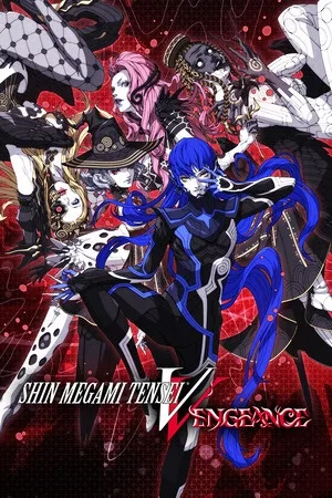Обложка Shin Megami Tensei V: Vengeance