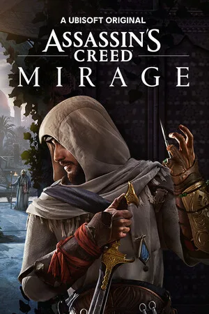 Обложка Assassin's Creed Mirage