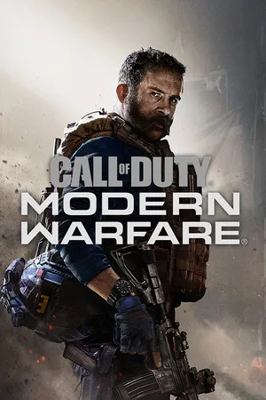 Обложка Call of Duty: Modern Warfare