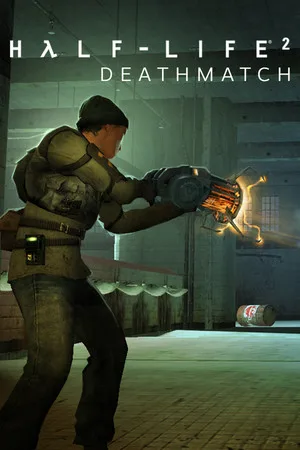 Обложка Half-Life 2: Deathmatch