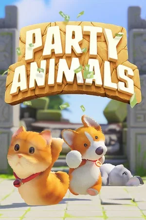 Обложка Party Animals
