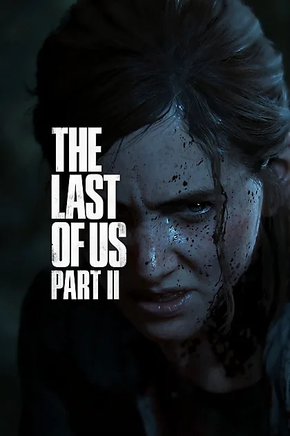 Обложка The Last of Us Part II