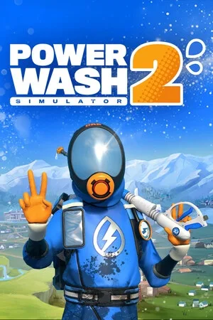 Обложка PowerWash Simulator 2