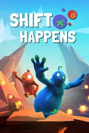 Обложка Shift Happens