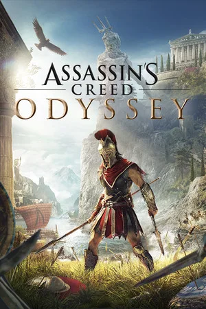 Обложка Assassin's Creed Odyssey