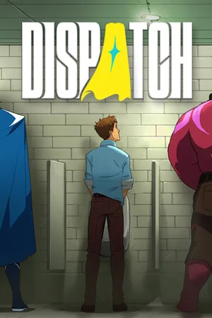Обложка Dispatch