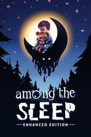 Обложка Among the Sleep