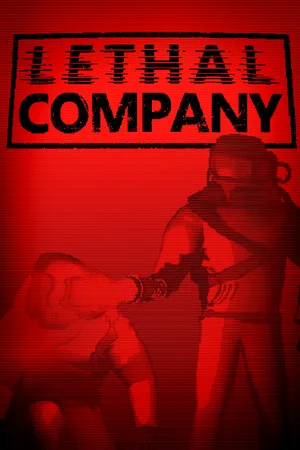 Обложка Lethal Company