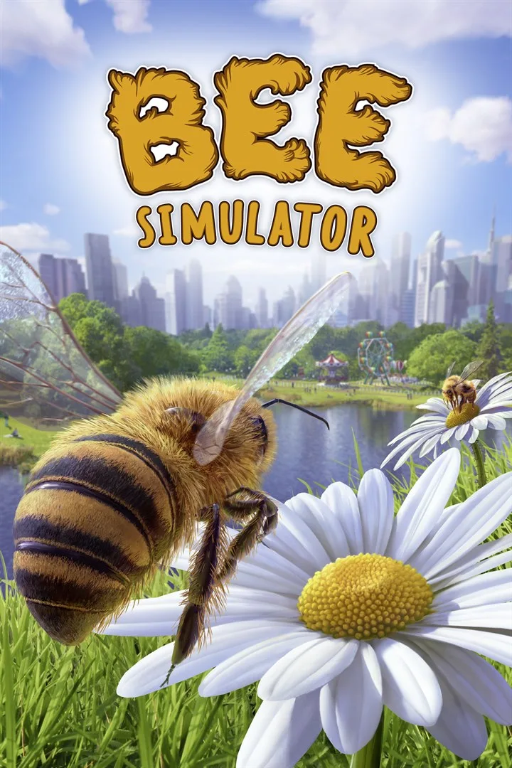 Обложка Bee Simulator