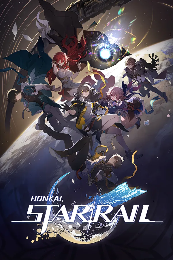 Обложка Honkai: Star Rail