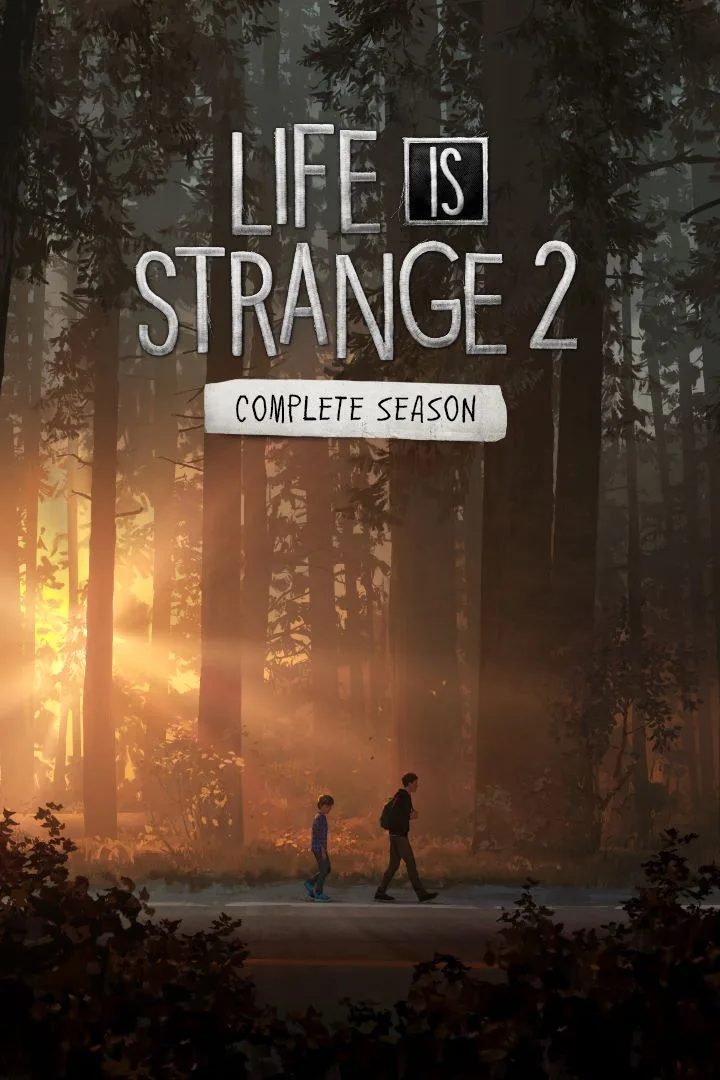 Обложка Life Is Strange: Before the Storm