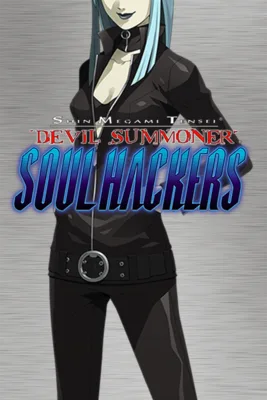 Обложка Shin Megami Tensei: Devil Summoner - Soul Hackers
