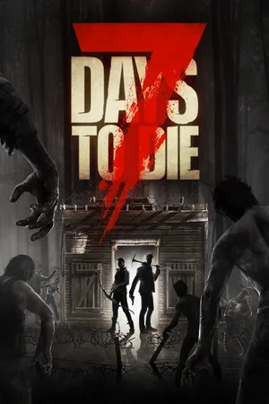 Обложка 7 Days to Die