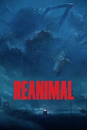 Обложка Reanimal