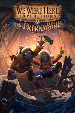 Обложка We Were Here Expeditions: The FriendShip