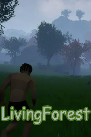 Обложка LivingForest