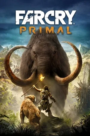 Обложка Far Cry Primal