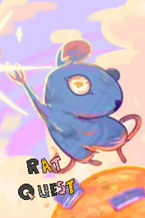Обложка Rat Quest