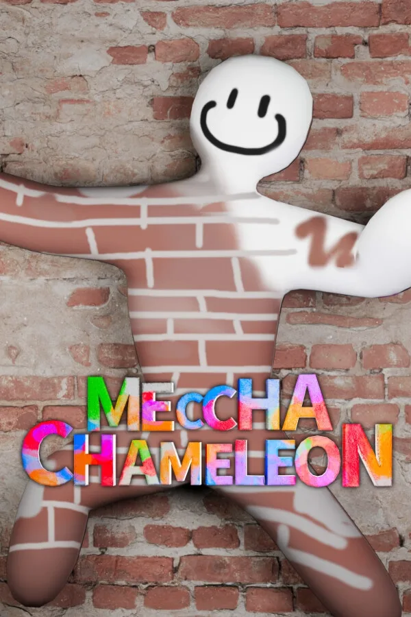 Обложка MECCHA CHAMELEON