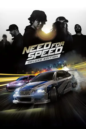 Обложка Need for Speed