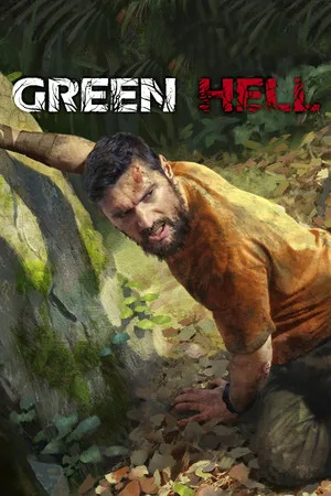 Обложка Green Hell
