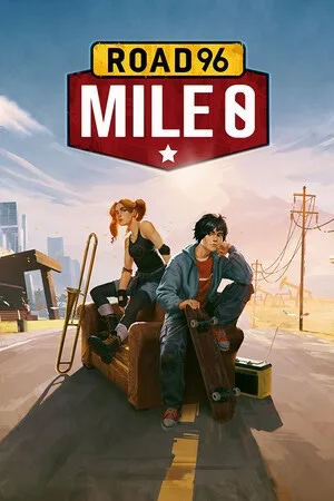 Обложка Road 96: Mile 0