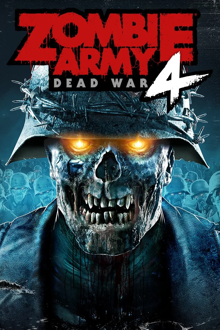Обложка Zombie Army 4: Dead War