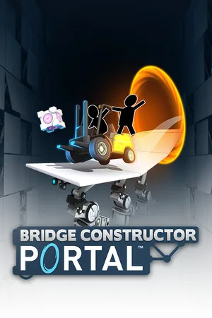 Обложка Bridge Constructor Portal