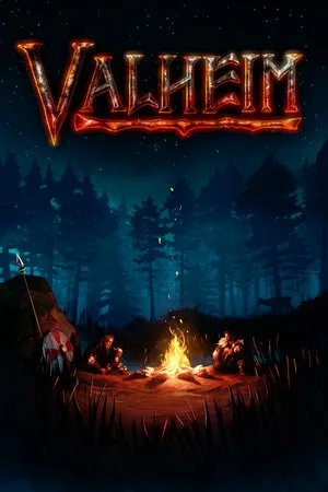 Обложка Valheim
