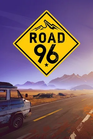 Обложка Road 96