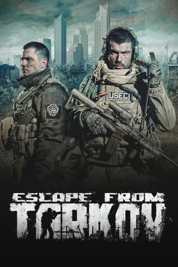 Обложка Escape from Tarkov