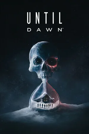 Обложка Until Dawn