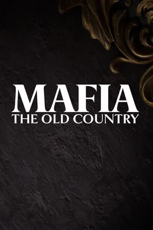 Обложка Mafia: The Old Country