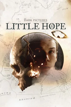 Обложка The Dark Pictures: Little Hope