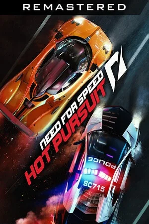 Обложка Need for Speed: Hot Pursuit - Remastered
